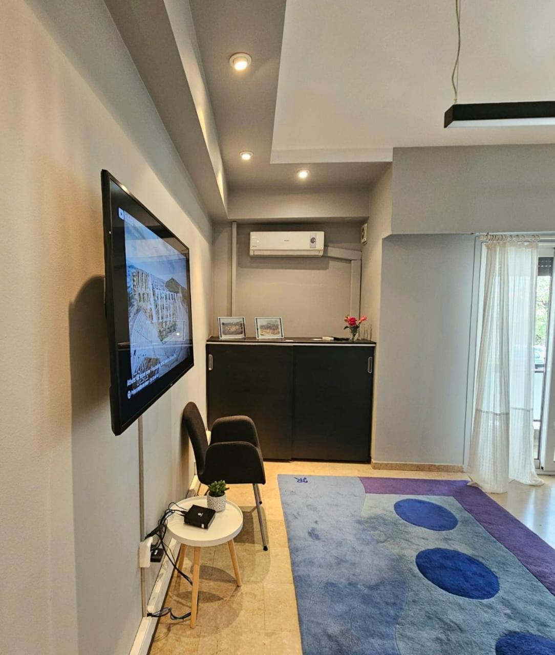 Diocharous Garden Apartment Athen Exterior foto