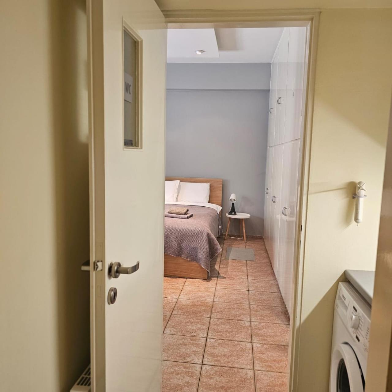 Diocharous Garden Apartment Athen Exterior foto