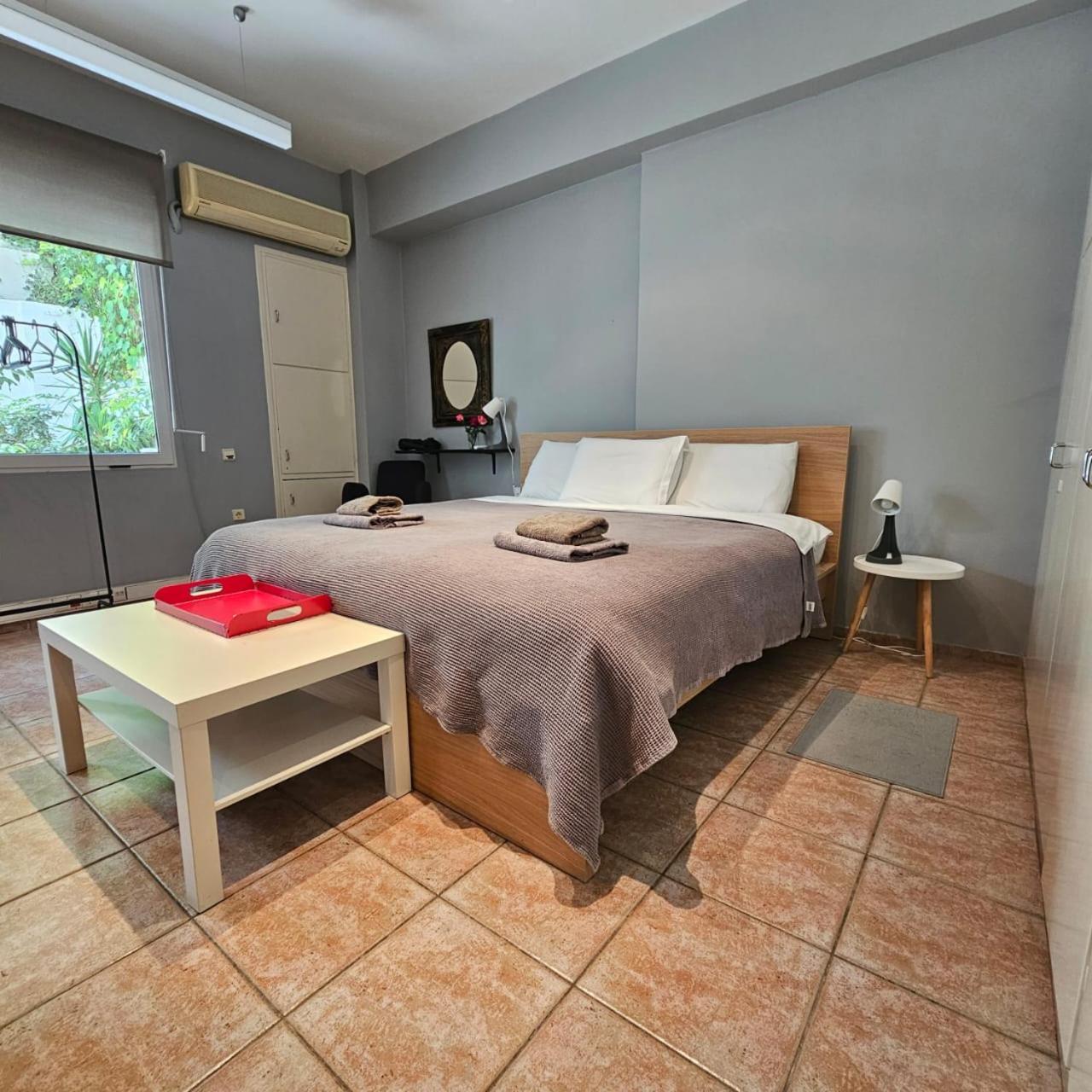 Diocharous Garden Apartment Athen Exterior foto
