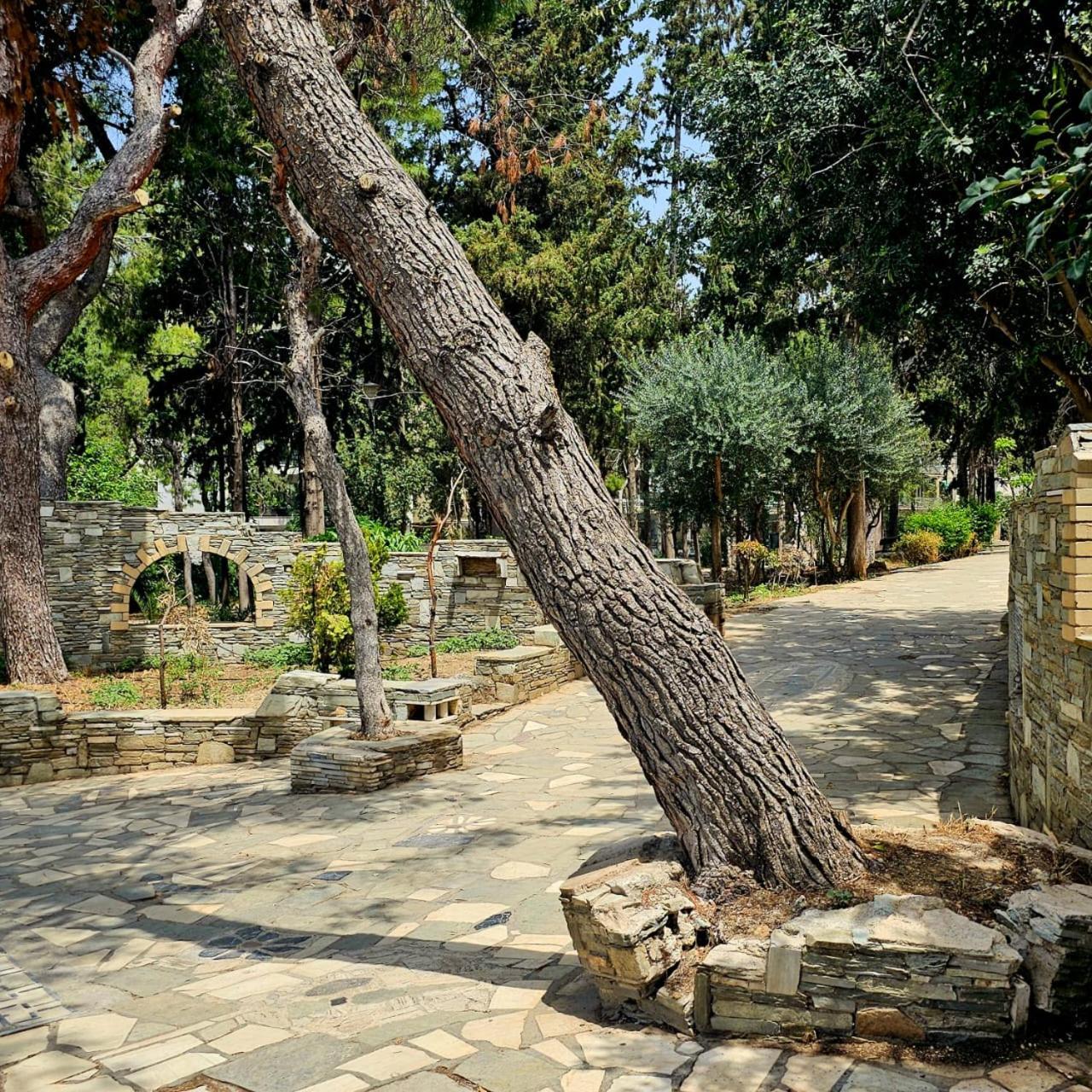 Diocharous Garden Apartment Athen Exterior foto